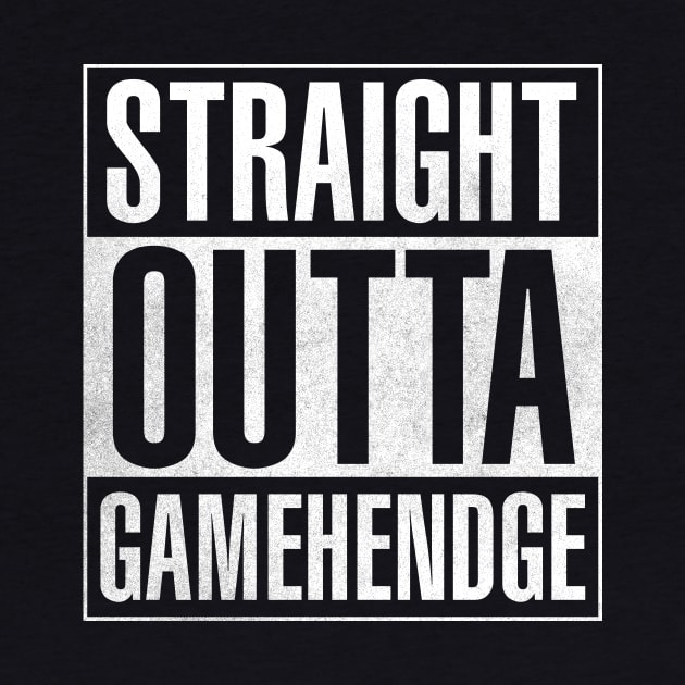 Straight Outta Gamehendge by ORabbit